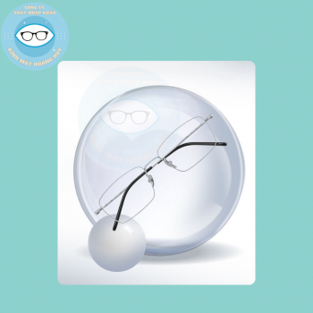 Gọng kim loại mã 6281